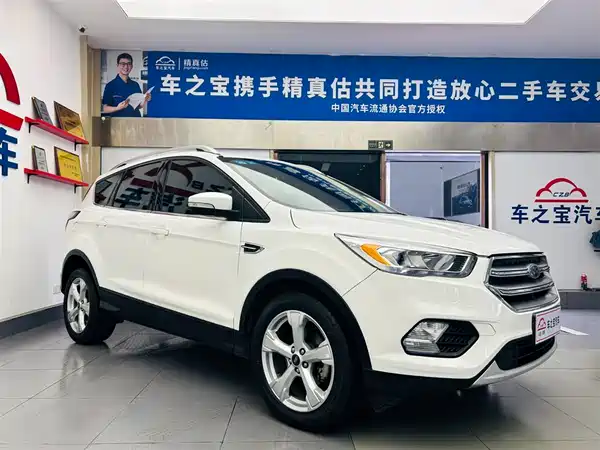Ford Kuga 2017