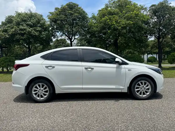 Hyundai Verna 2019
