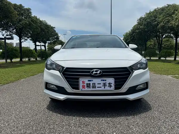 Hyundai Verna 2019