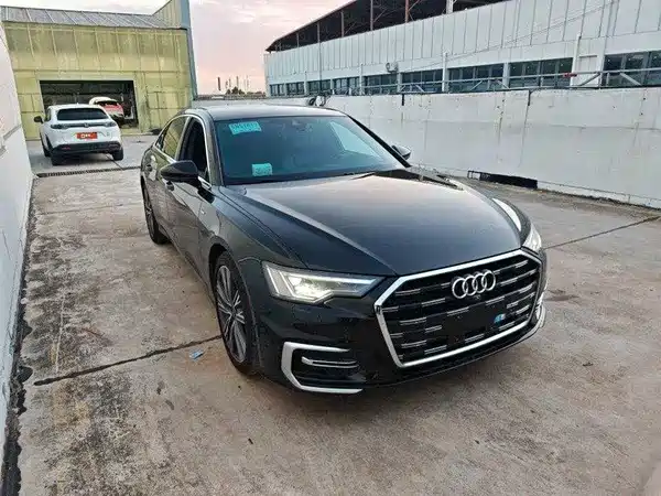 Audi A6L 2026
