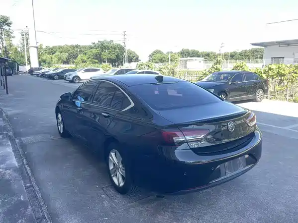 Buick Regal 2018
