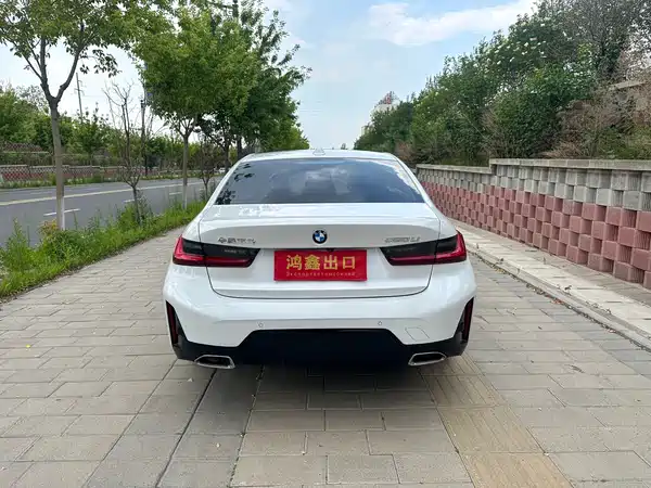BMW 3 Series 2023
