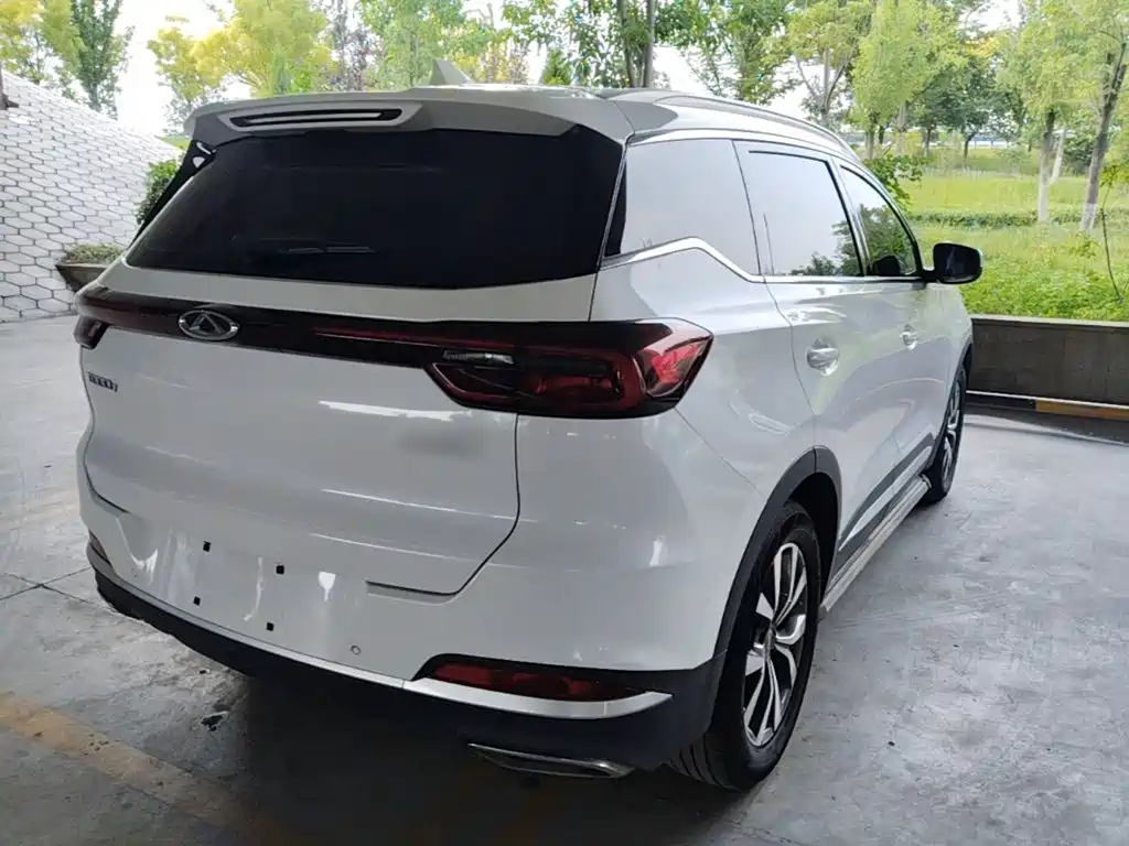 Chery Tiggo 7 2020