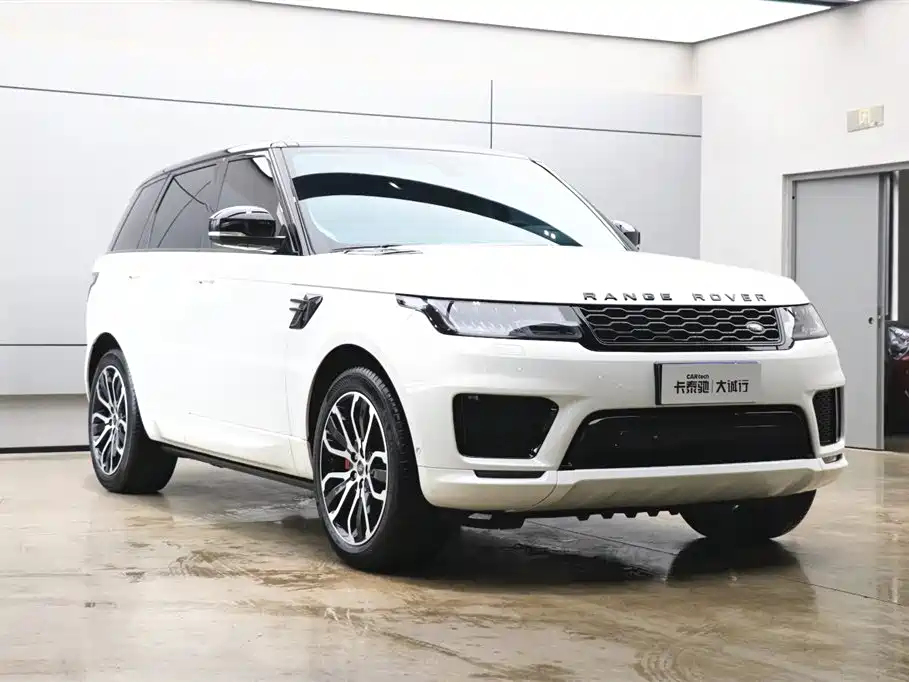 Land Rover Sport 2021 — фото 27