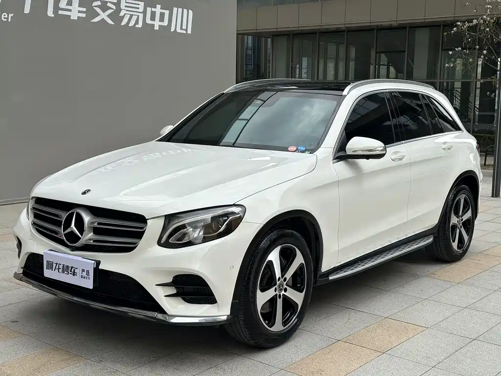 Mercedes-Benz GLC 2018 — фото 3