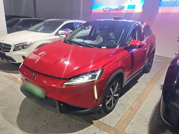 XPeng G3 2019
