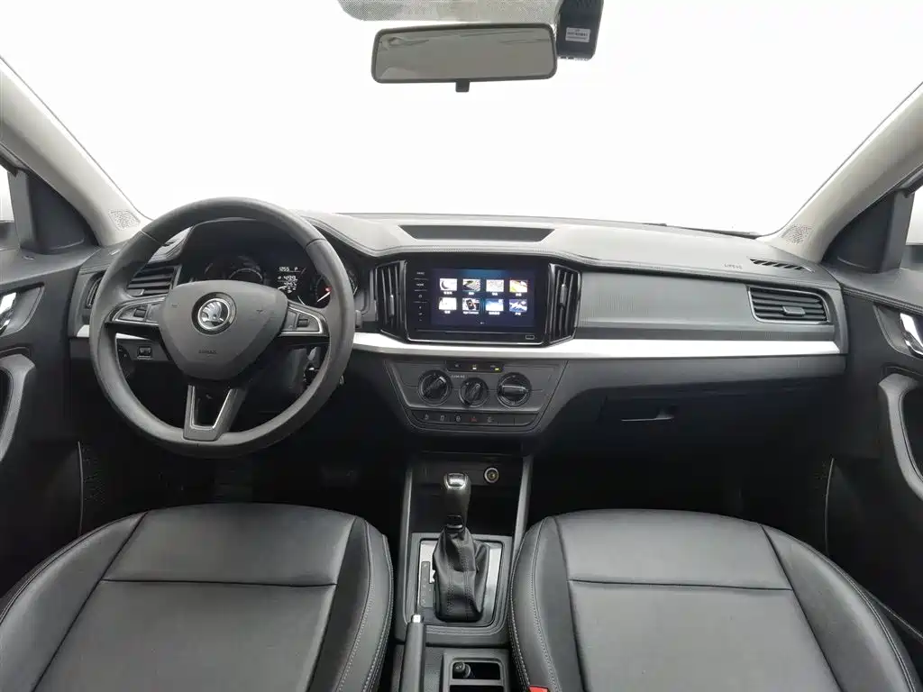 Skoda Kamiq 2021
