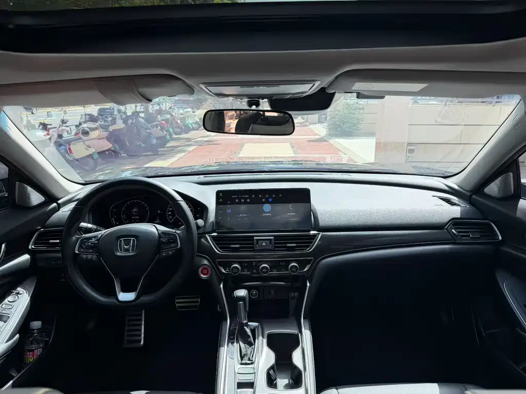 Honda Accord 2023