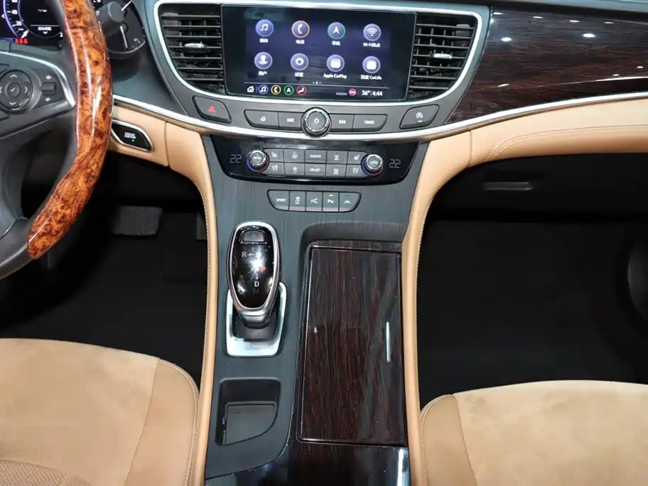 Buick LaCrosse 2021 — фото 15