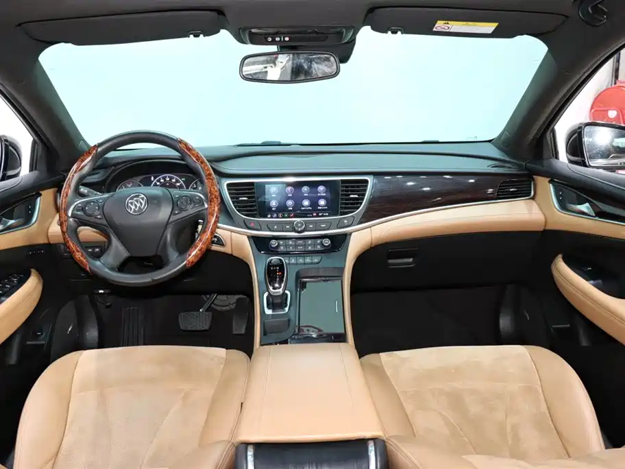 Buick LaCrosse 2021 — фото 12