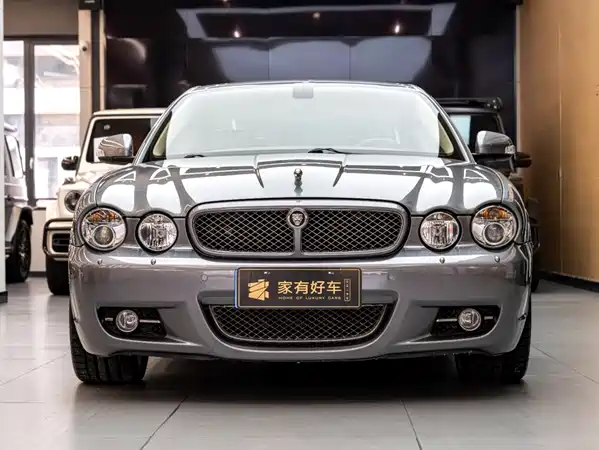 Jaguar XJ 2008