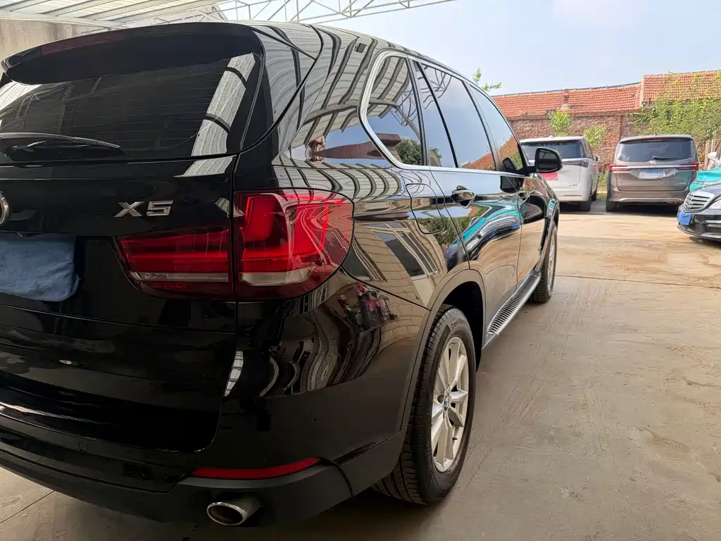 BMW X5 2017 — фото 8