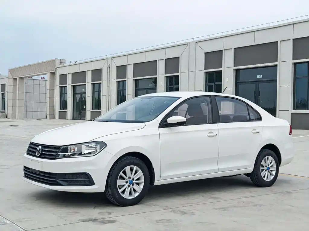 Volkswagen Santana 2019