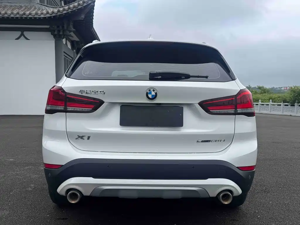 BMW X1 2022