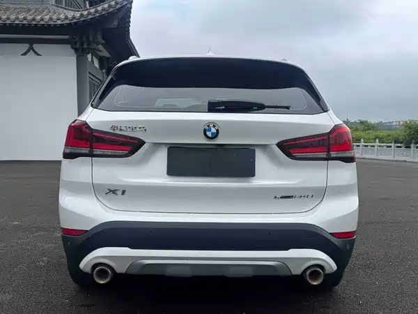 BMW X1 2022