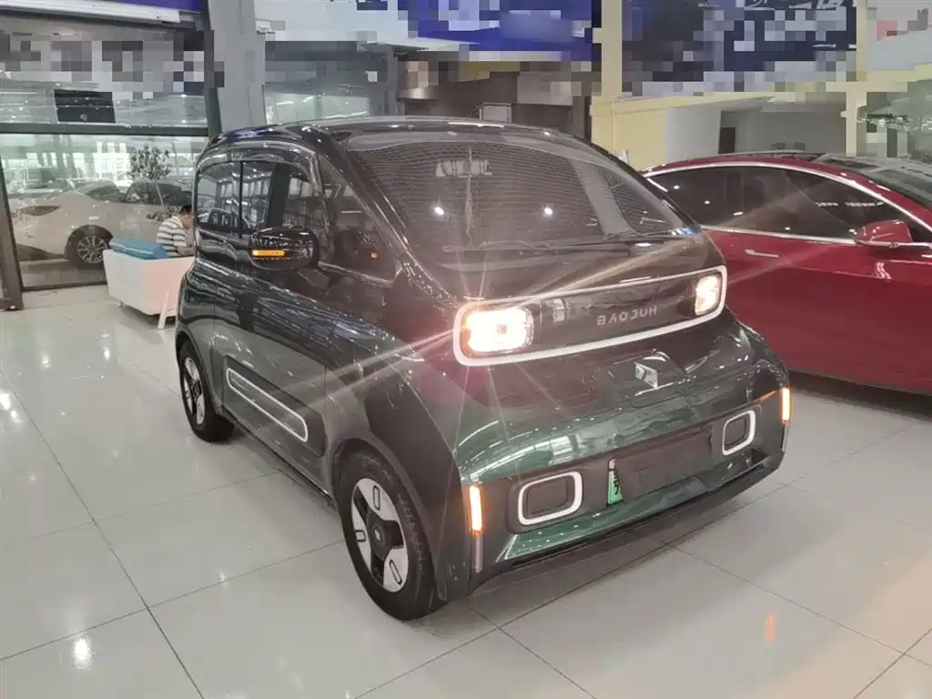 Baojun KiWi EV 2022 — фото 4