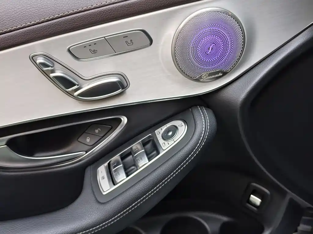 Mercedes-Benz GLC 2022 — фото 13