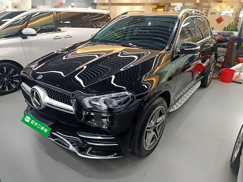Mercedes-Benz GLE 2021