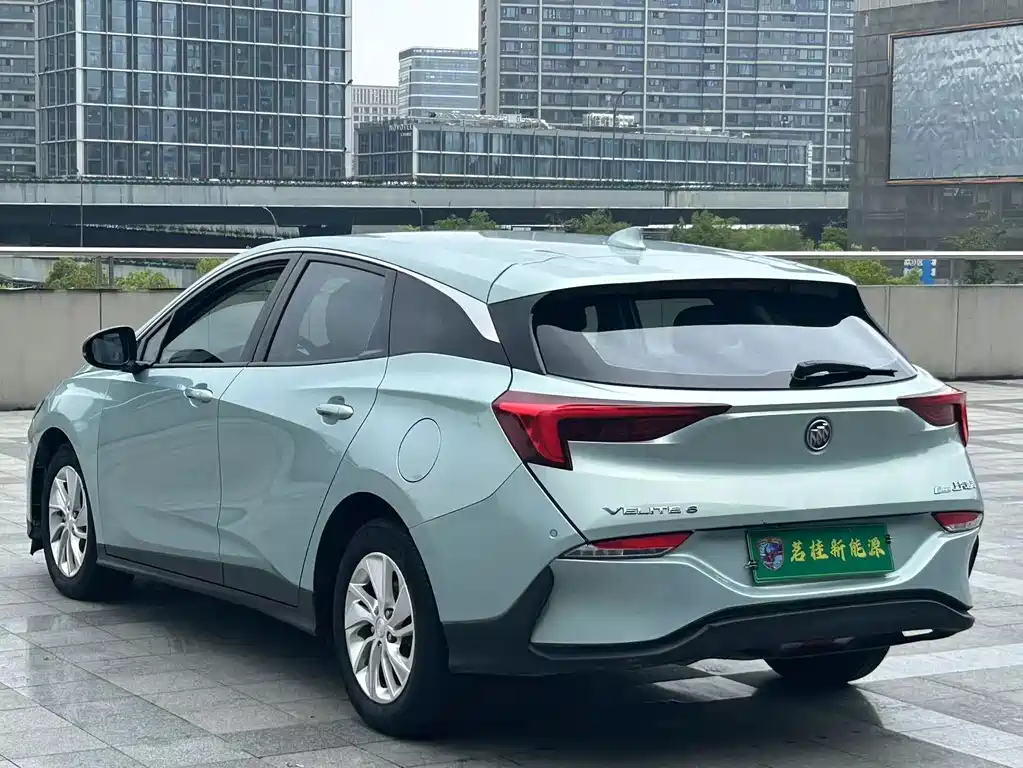 Buick Velite 6 2023 — фото 17