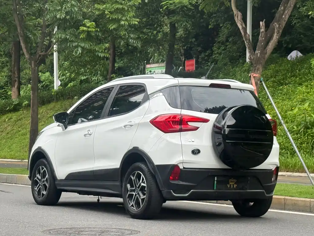 BYD Yuan Pro 2022