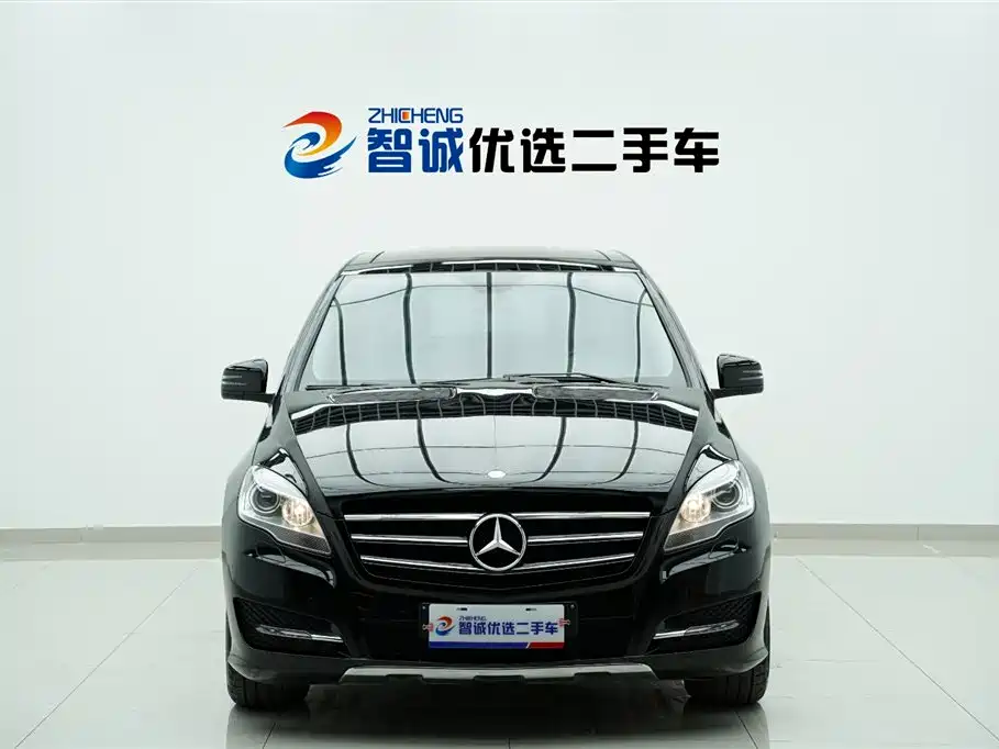 Mercedes-Benz R-Class 2015 — фото 2