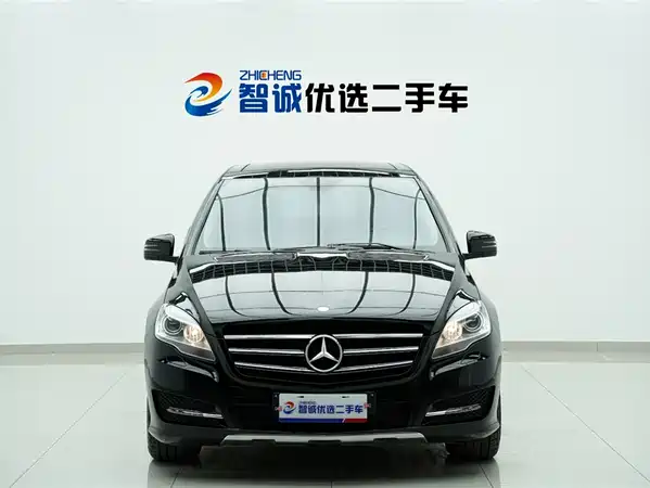 Mercedes-Benz R-Class 2014