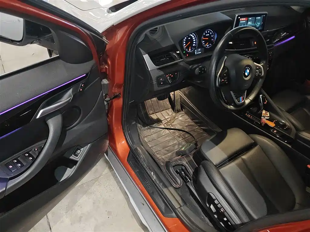 BMW X2 2018 — фото 16