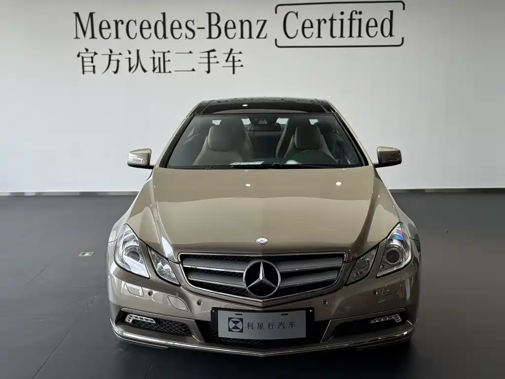 Mercedes-Benz E-Class 2010 — фото 20