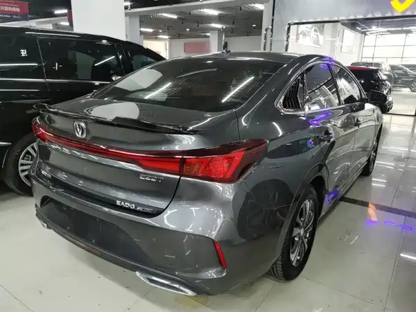 Changan Eado 2023