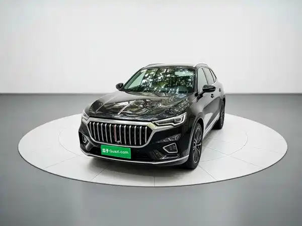 Hongqi HS5 2022