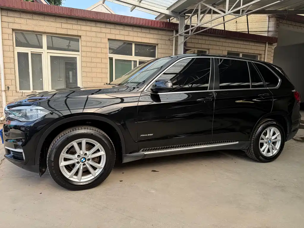 BMW X5 2017