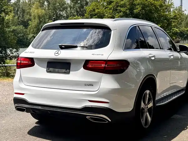 Mercedes-Benz GLC 2017