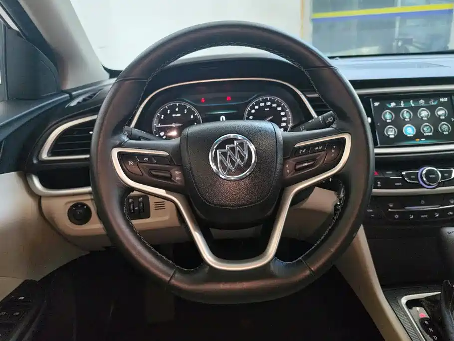 Buick Excelle GT 2019 — фото 15