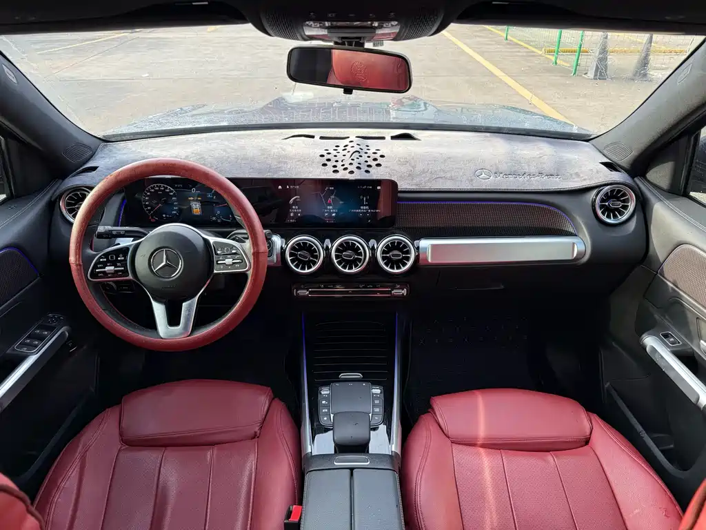 Mercedes-Benz GLB 2021 — фото 15