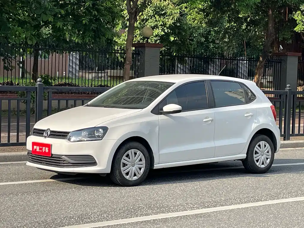Volkswagen Polo 2019