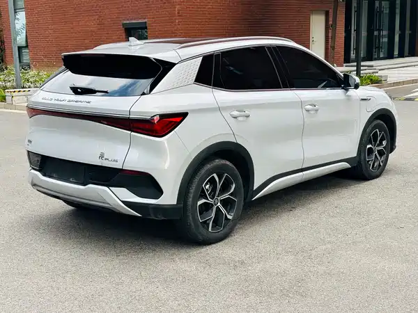 BYD Yuan PLUS 2023