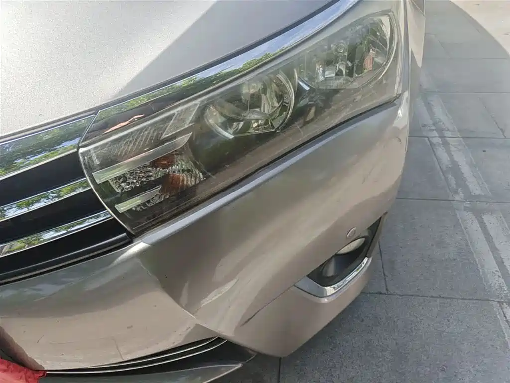Toyota Corolla 2016 — фото 24