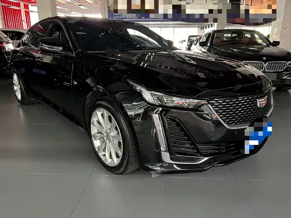 Cadillac CT5 2023