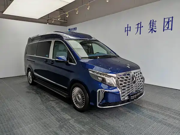 Mercedes-Benz V-Class 2026