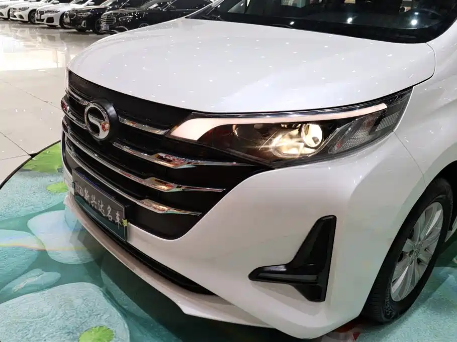 GAC Motor Trumpchi M6 2020 — фото 27