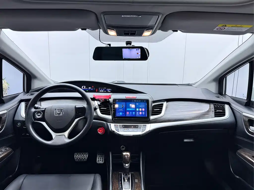 Honda Jade 2019 — фото 18