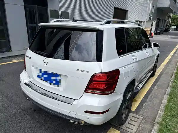 Mercedes-Benz GLK-Class 2014