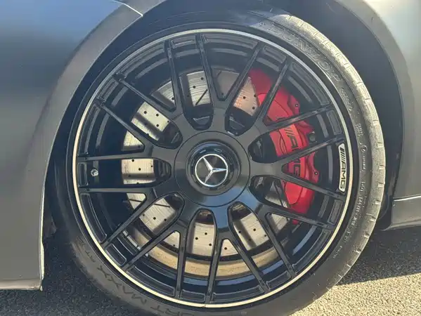 Mercedes-Benz C-Class AMG 2022