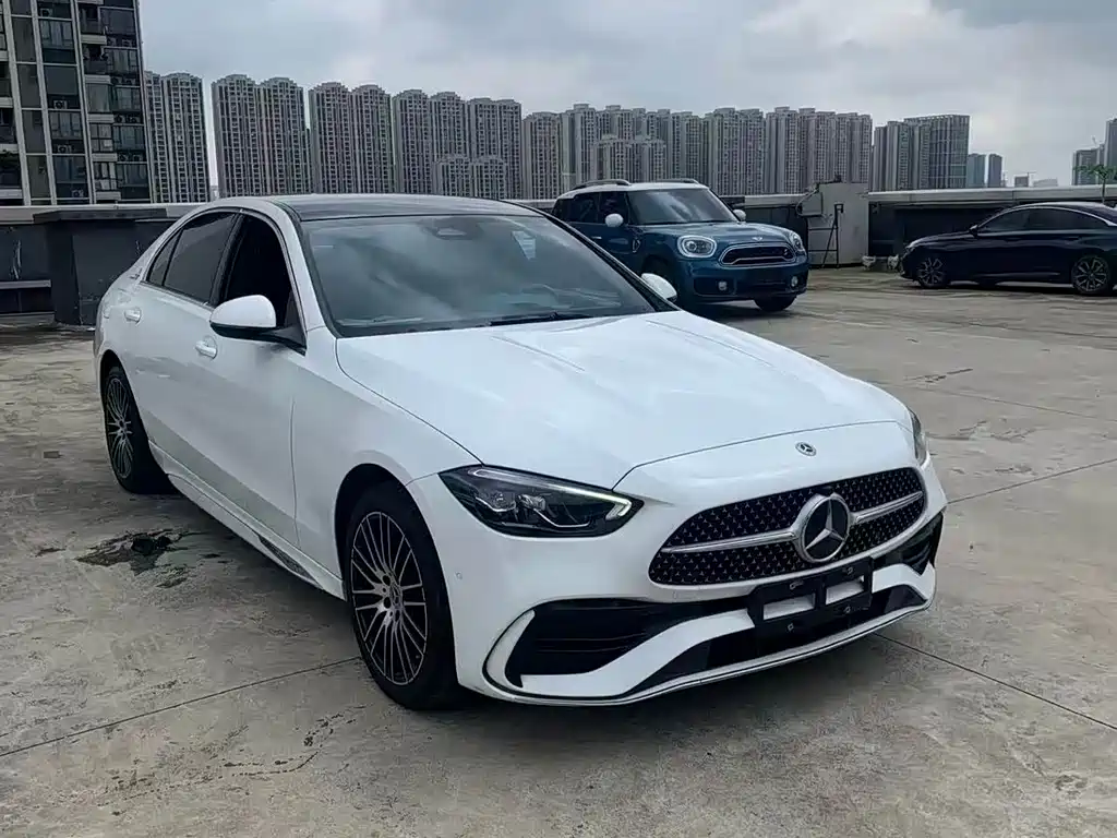 Mercedes-Benz C-Class 2022