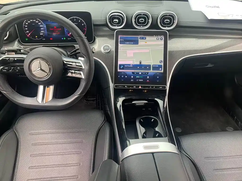 Mercedes-Benz C-Class 2022 — фото 10