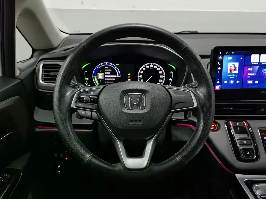 Honda Odyssey 2024 — фото 11