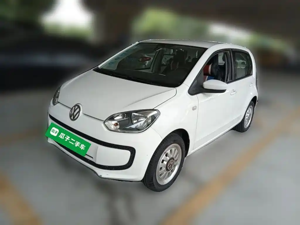Volkswagen up! 2016