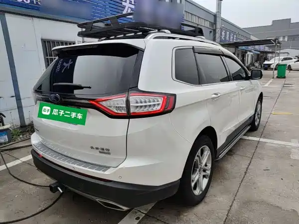Ford Edge 2018