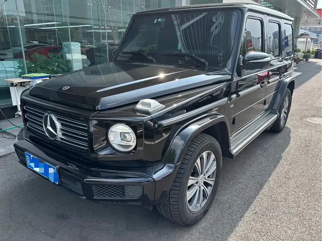 Mercedes-Benz G-Class 2019