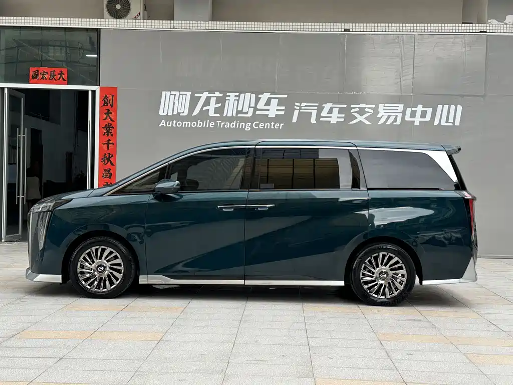 GAC Motor Trumpchi M8 2023 — фото 23
